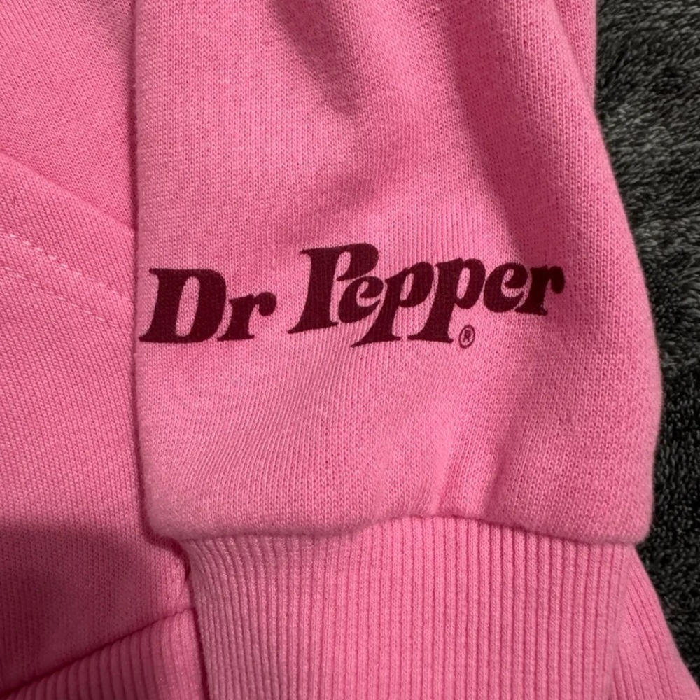 Dr Pepper Hoodie - Picture 3 of 4